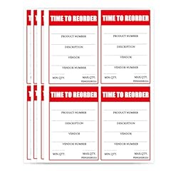 Time reorder stickers for sale  Delivered anywhere in USA 
