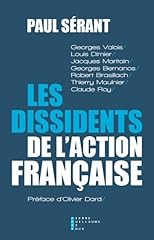 Dissidents action française d'occasion  Livré partout en France