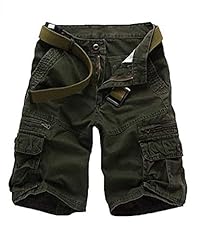 Elonglin hommes shorts d'occasion  Livré partout en France