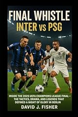 Final whistle inter usato  Spedito ovunque in Italia 