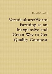 Vermiculture worm farming for sale  Delivered anywhere in USA 