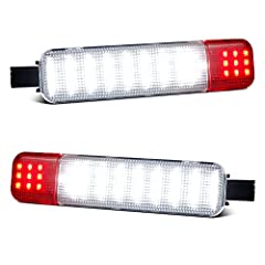 NDRUSH LED Interior Door Light Door Panel Courtesy for sale  Delivered anywhere in USA 