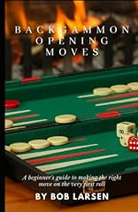 Backgammon opening moves for sale  Delivered anywhere in USA 