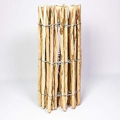 Split hazel fencing for sale  Delivered anywhere in UK