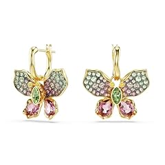 Swarovski orecchini pendenti usato  Spedito ovunque in Italia 