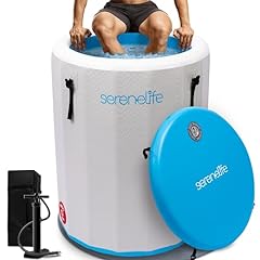 Serenelife gal inflatable for sale  Delivered anywhere in USA 