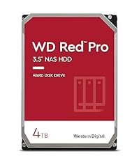 Red pro 4tb for sale  Delivered anywhere in UK