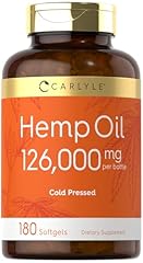 Carlyle hemp oil for sale  Delivered anywhere in USA 