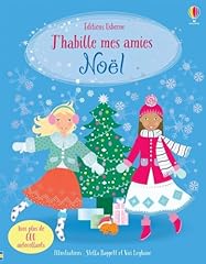 Noël 600 autocollants d'occasion  Livré partout en Belgiqu