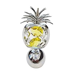 Crystocraft pineapple crystal for sale  Delivered anywhere in UK