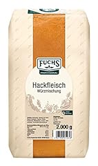 Fuchs hackfleisch würzer gebraucht kaufen  Wird an jeden Ort in Deutschland