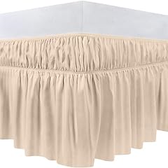 Utopia bedding valance for sale  Delivered anywhere in UK