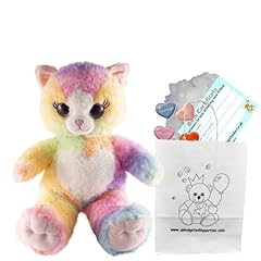 Rainbow kitty cat for sale  Delivered anywhere in UK