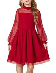 Arshiner red dress for sale  Delivered anywhere in USA 