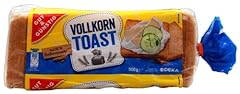 Günstig vollkorn toast gebraucht kaufen  Wird an jeden Ort in Deutschland