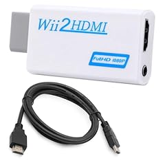 Difcul wii hdtv d'occasion  Livré partout en France