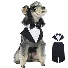 Dog tuxedo suit for sale  Delivered anywhere in Ireland