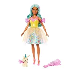 Barbie tocco magia usato  Spedito ovunque in Italia 