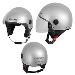 Casque moto scooter d'occasion  Livré partout en Belgiqu