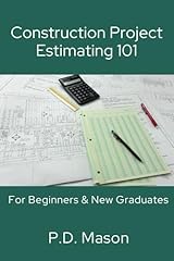 Construction project estimatin for sale  Delivered anywhere in USA 