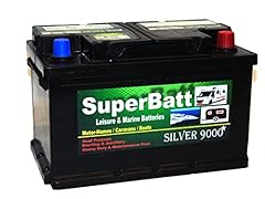 superbatt silver 9000 for sale  Delivered anywhere in UK