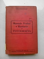 Manuale pratico ricettario usato  Spedito ovunque in Italia 