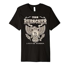 Team buescher lifetime for sale  Delivered anywhere in USA 