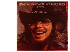 Hank williams jr. for sale  Delivered anywhere in USA 