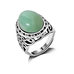 Anello vintage pietra usato  Spedito ovunque in Italia 