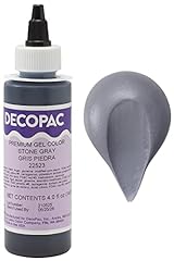 Decopac stone gray for sale  Delivered anywhere in USA 