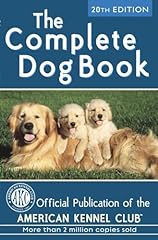 Complete dog book for sale  Delivered anywhere in USA 