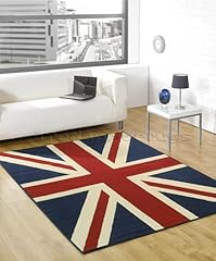 Union jack rugs for sale  Delivered anywhere in UK