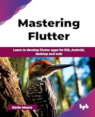 Mastering flutter learn for sale  Delivered anywhere in USA 