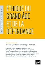 éthique grand âge d'occasion  Livré partout en France