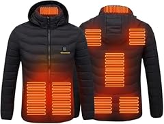 2025 heated hoodie for sale  Delivered anywhere in USA 