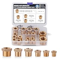 Ailbiuko 18pcs brass for sale  Delivered anywhere in USA 