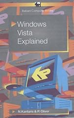 Windows vista explained d'occasion  Livré partout en France