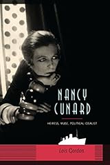 Nancy cunard heiress usato  Spedito ovunque in Italia 