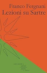 Lezioni sartre usato  Spedito ovunque in Italia 