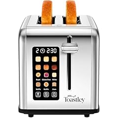 Toastley smart toaster for sale  Delivered anywhere in UK