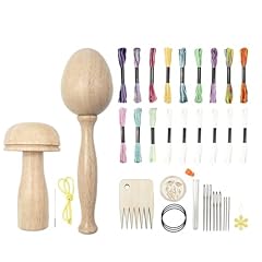Wanjorlay 2piece darning for sale  Delivered anywhere in UK