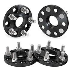 15mm hubcentric black for sale  Delivered anywhere in USA 