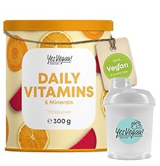 Daily vitamins trinkpulver gebraucht kaufen  Wird an jeden Ort in Deutschland