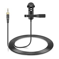 Lavalier microphone compatible for sale  Delivered anywhere in USA 
