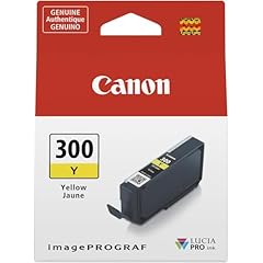 Canon pfi 300 usato  Spedito ovunque in Italia 
