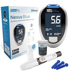Glucorx nexus blue for sale  Delivered anywhere in Ireland