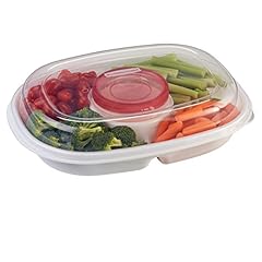 Rubbermaid party platter for sale  Delivered anywhere in USA 