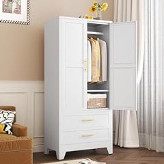 Metal wardrobe closet for sale  Delivered anywhere in USA 