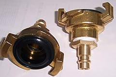 Adapter klauenkupplung geka gebraucht kaufen  Wird an jeden Ort in Deutschland