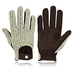 Gants chauffeur cuir d'occasion  Livré partout en France